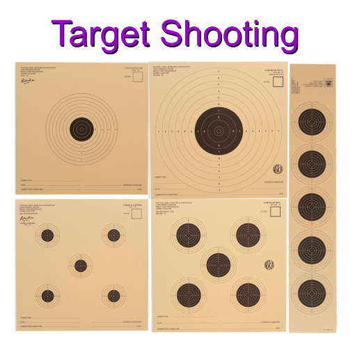 Picture of Target Shooting Booking