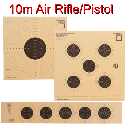 Picture of 10m Target Shooting Lane (1h)